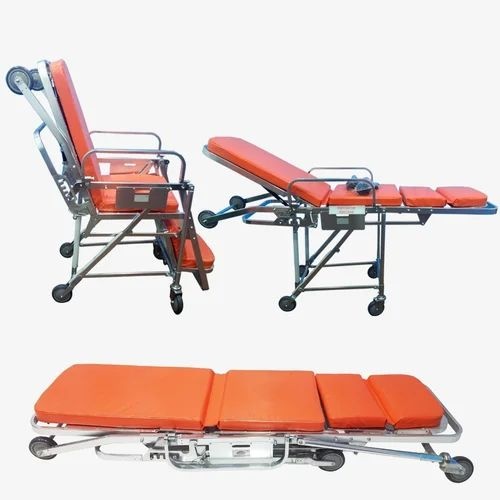 AMBULANCE STRETCHER