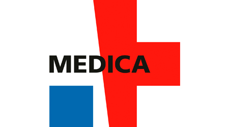 Medica 2025 logo