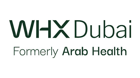 WHX Dubai 2026 logo